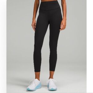 Lululemon Base Pace High-Rise Tight 25" EUC Size 4